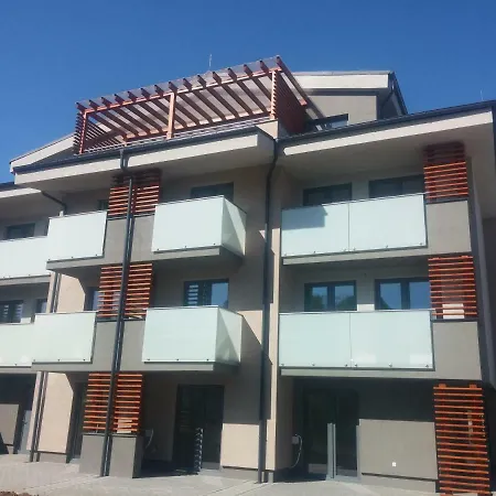 Apartman Bohemia Podhájska