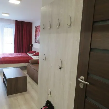 Apartman Bohemia Podhajska