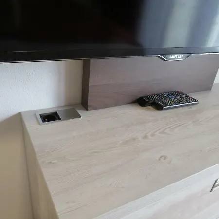 Apartman Bohemia * Podhájska