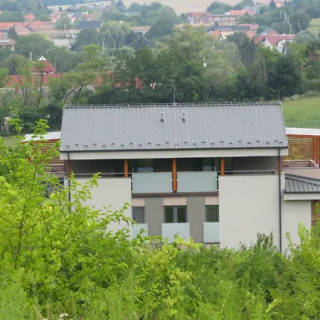 Apartman Bohemia Apartment