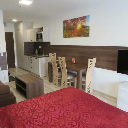 アパート Apartman Bohemia Podhájska