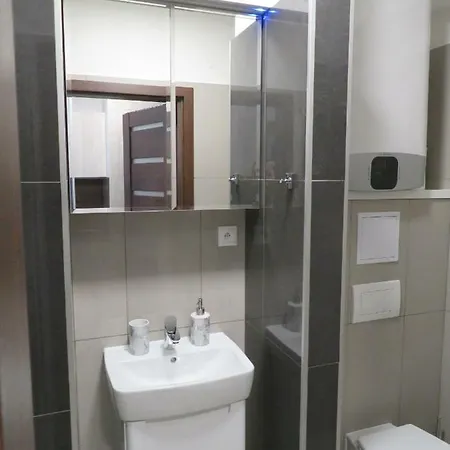 Apartman Bohemia アパート *