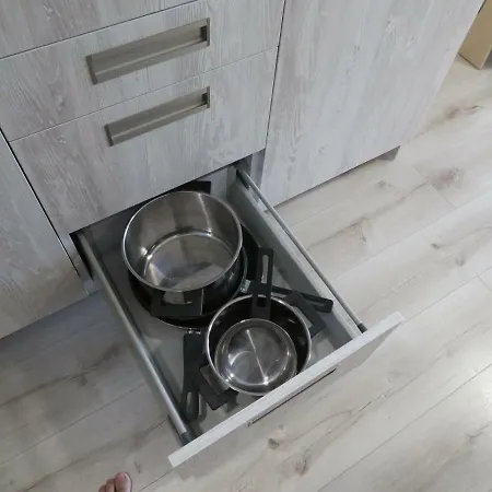 Apartman Bohemia Apartment