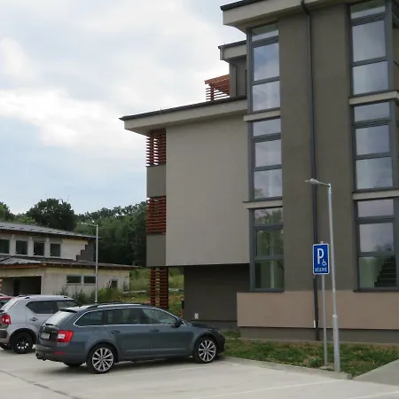 Apartment Apartman Bohemia *