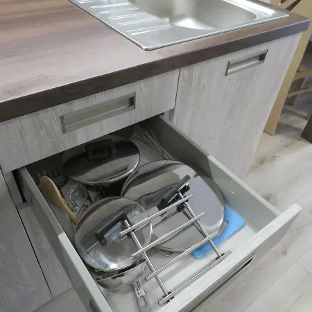 アパート Apartman Bohemia Podhájska