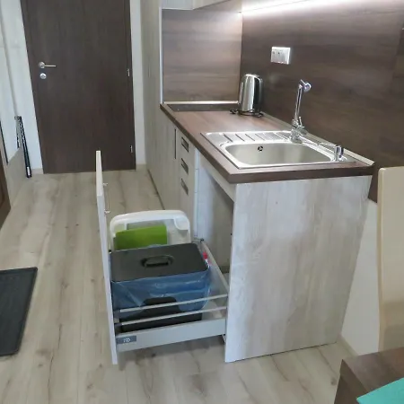 Apartman Bohemia