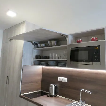 Apartman Bohemia Podhájska