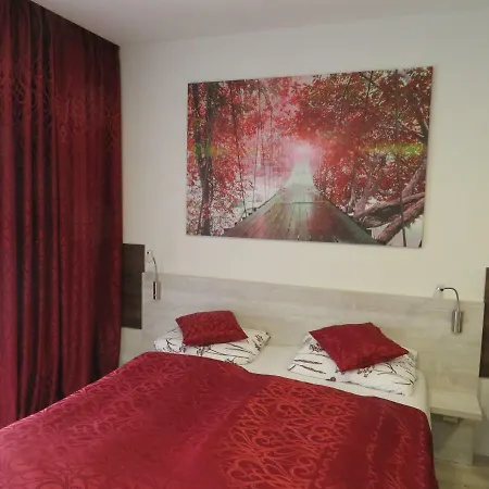 Apartman Bohemia Podhajska